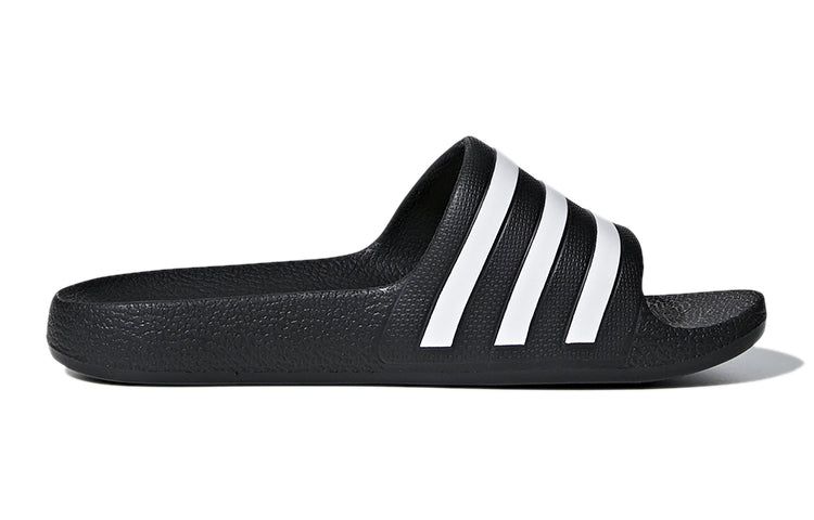 (GS) adidas Adilette Aqua Slide 'Black' F35556
