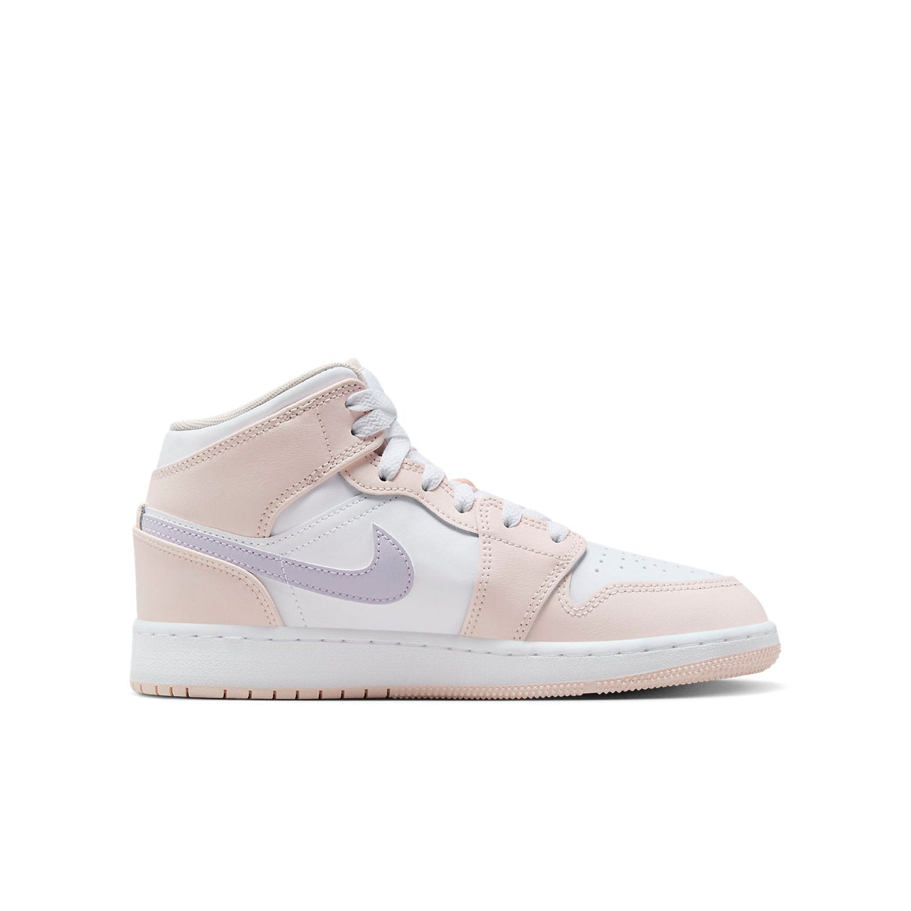 (GS) Air Jordan 1 Mid 'Pink Wash' FD8780-601