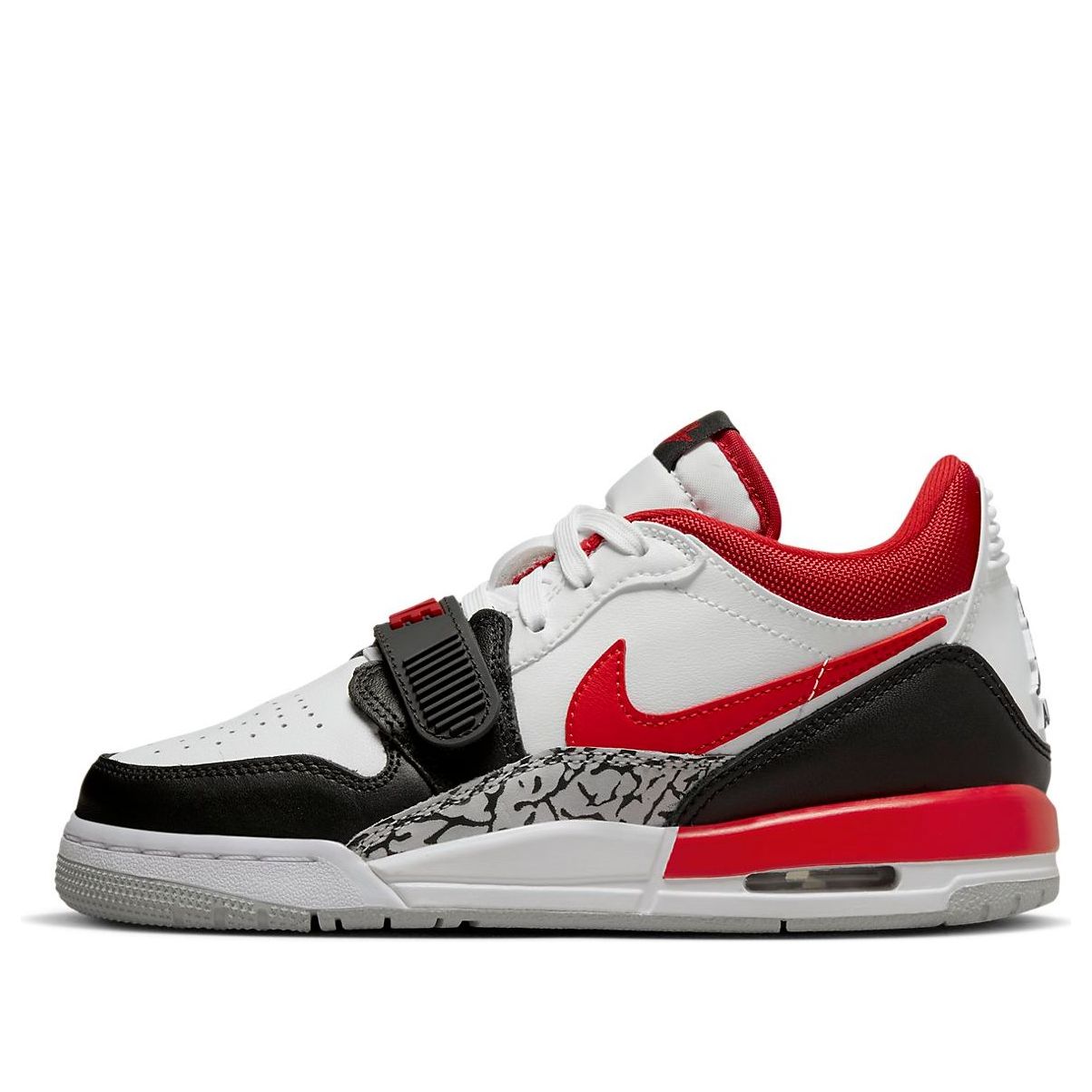 (GS) Air Jordan Legacy 312 Low 'Fire Red' CD9054-160